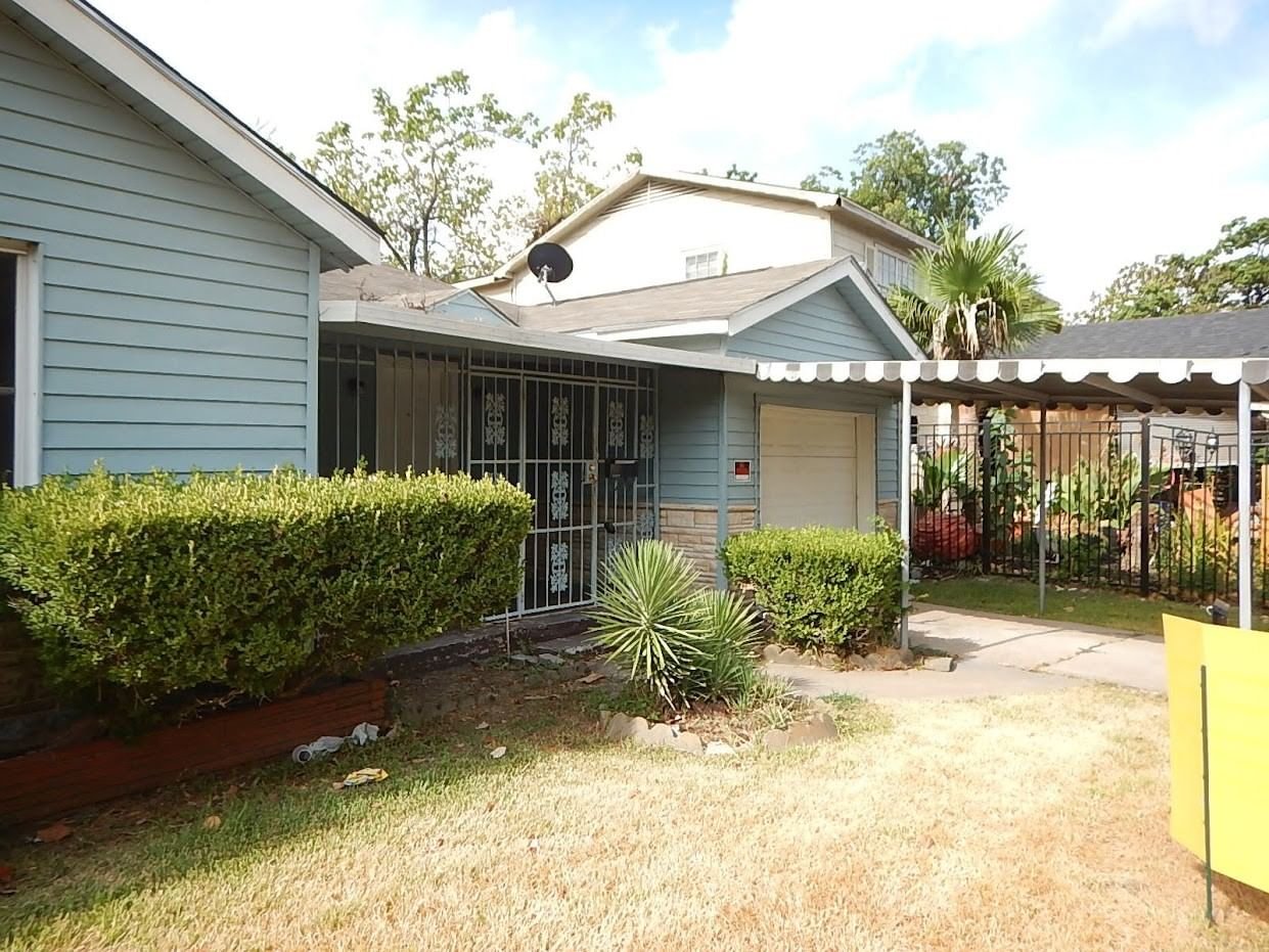 Real estate property located at 5424 San Juan, Harris, Houston, TX, US