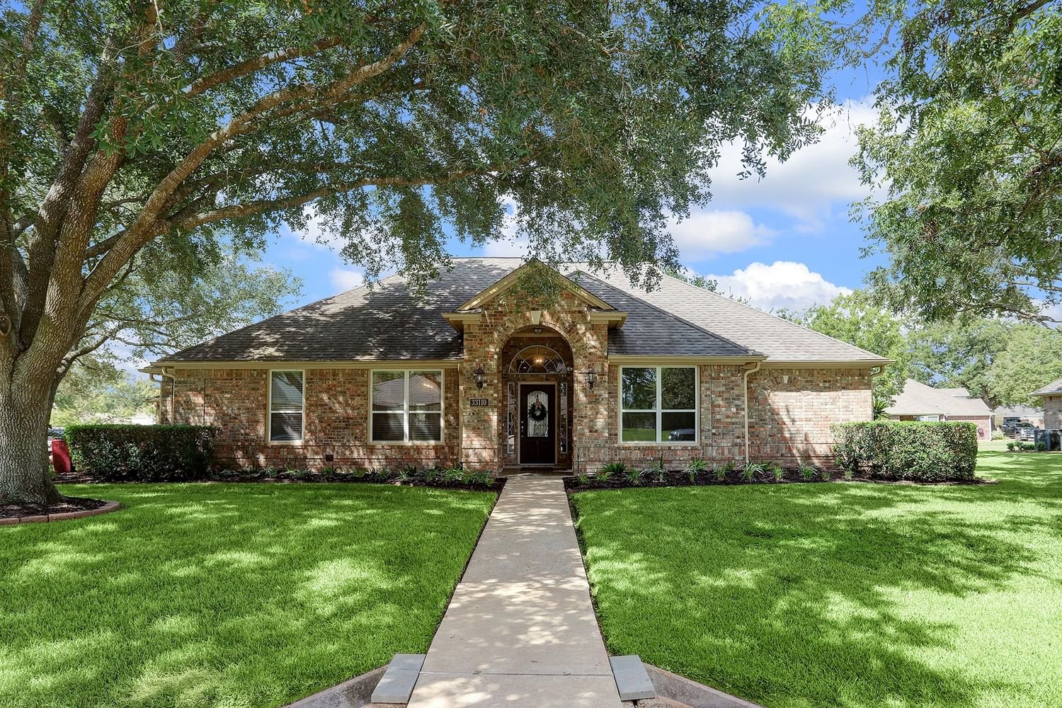 Real estate property located at 33110 Whitley, Fort Bend, Weston Lakes - Bradford On The Bend, Fulshear, TX, US