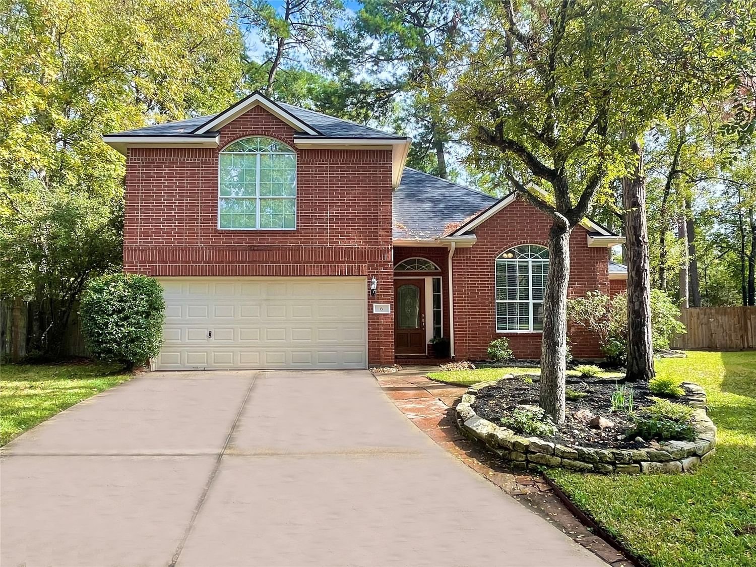 Real estate property located at 6 Russet Grove, Montgomery, Wdlnds Village Alden Br 75, The Woodlands, TX, US