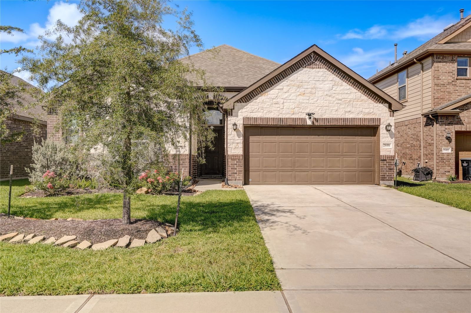 Real estate property located at 28406 Buffalo Fork, Fort Bend, Anserra Sec 5, Katy, TX, US