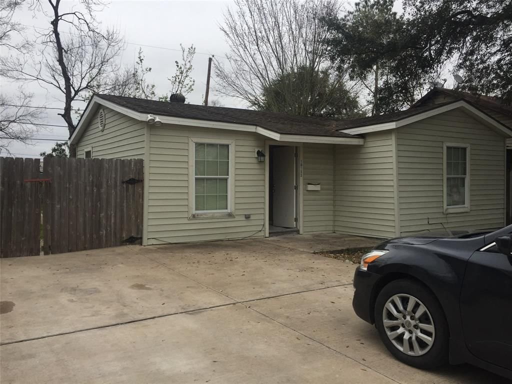 Real estate property located at 10133 Palestine, Harris, Jacinto City, TX, US