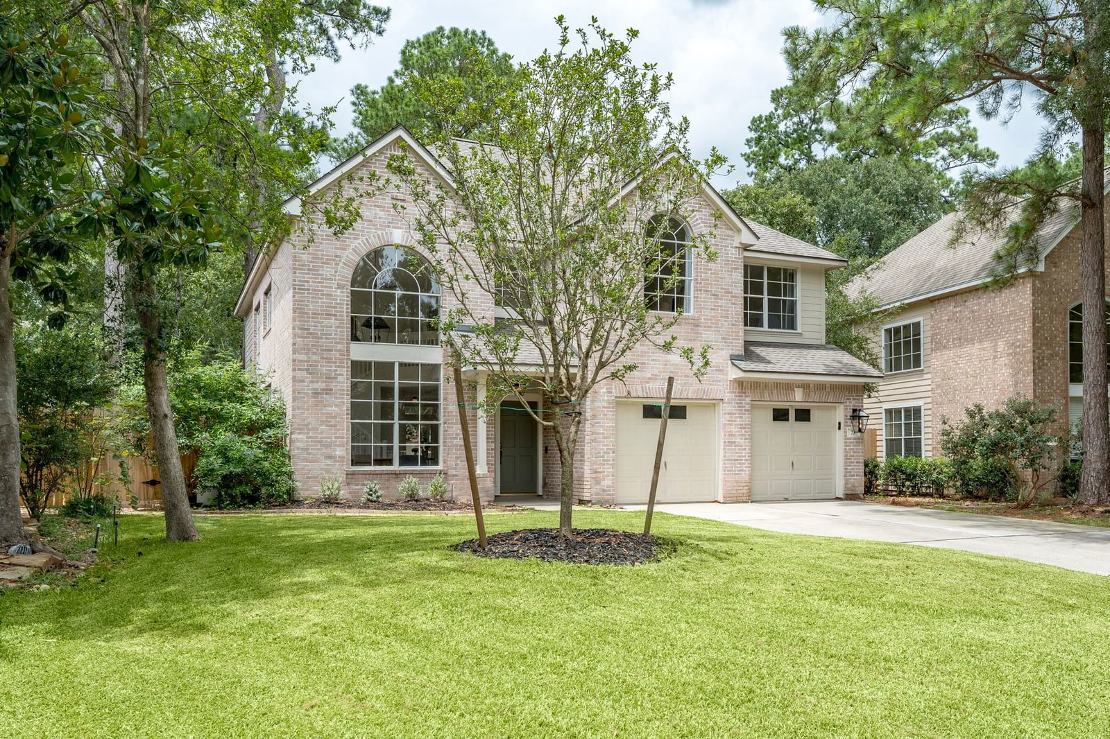 Real estate property located at 73 Bethany Bend, Montgomery, Wdlnds Village Alden Br 36, The Woodlands, TX, US