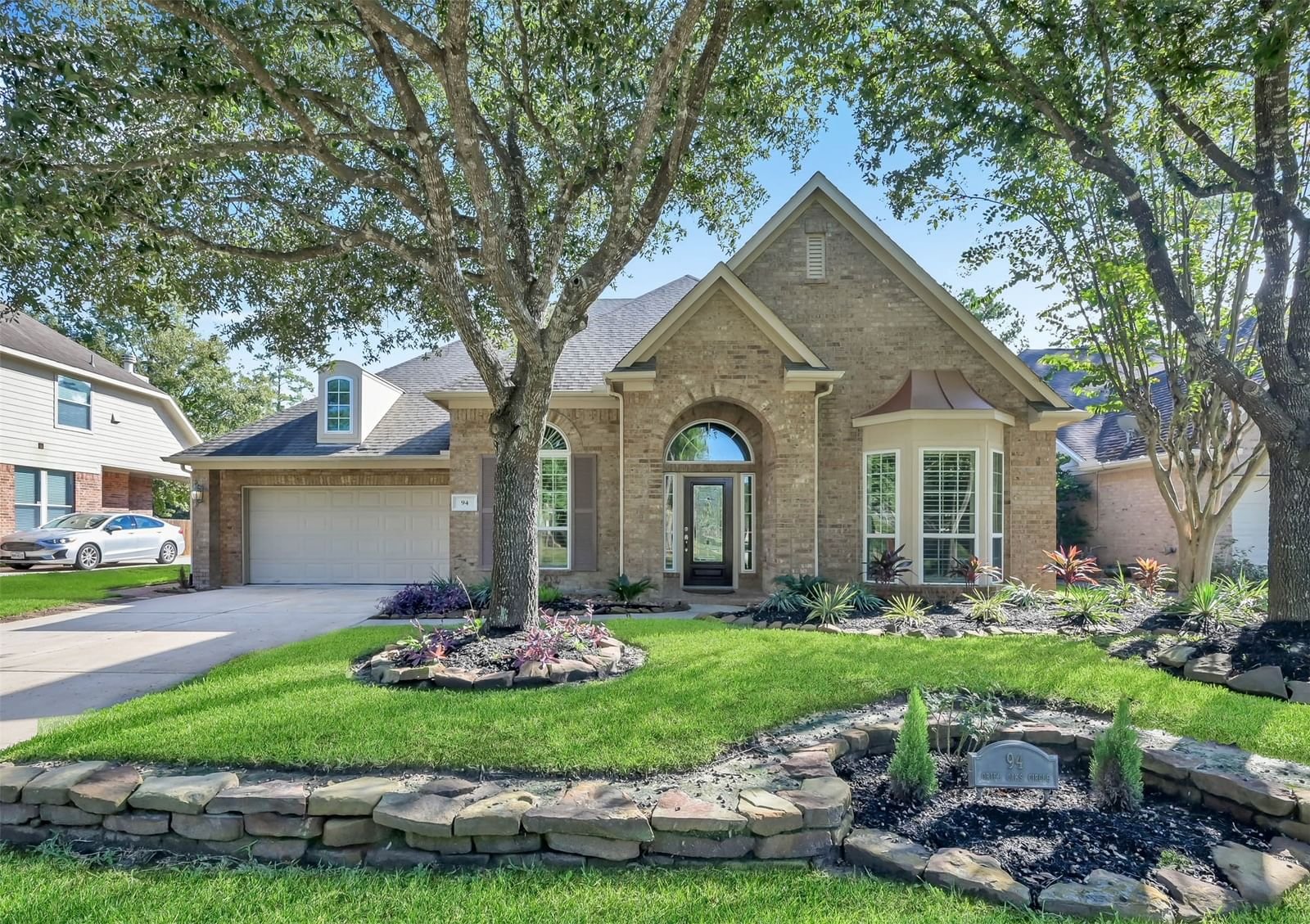 Real estate property located at 94 Oriel Oaks, Montgomery, Wdlnds Village Sterling Ridge 62, The Woodlands, TX, US