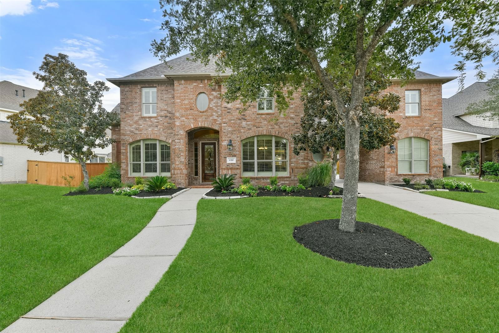 Real estate property located at 1370 Porta Rosa, Galveston, Tuscan Lakes Sec Sf 75-1, League City, TX, US