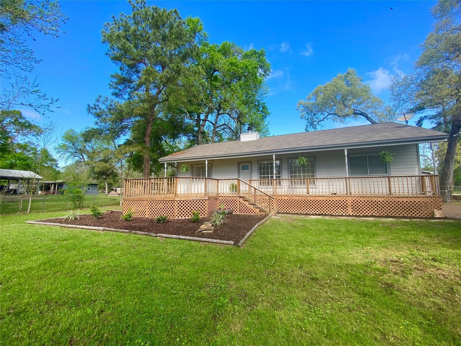 Real estate property located at 30030 Winding Brook, Montgomery, Shady Brook Acres, Magnolia, TX, US