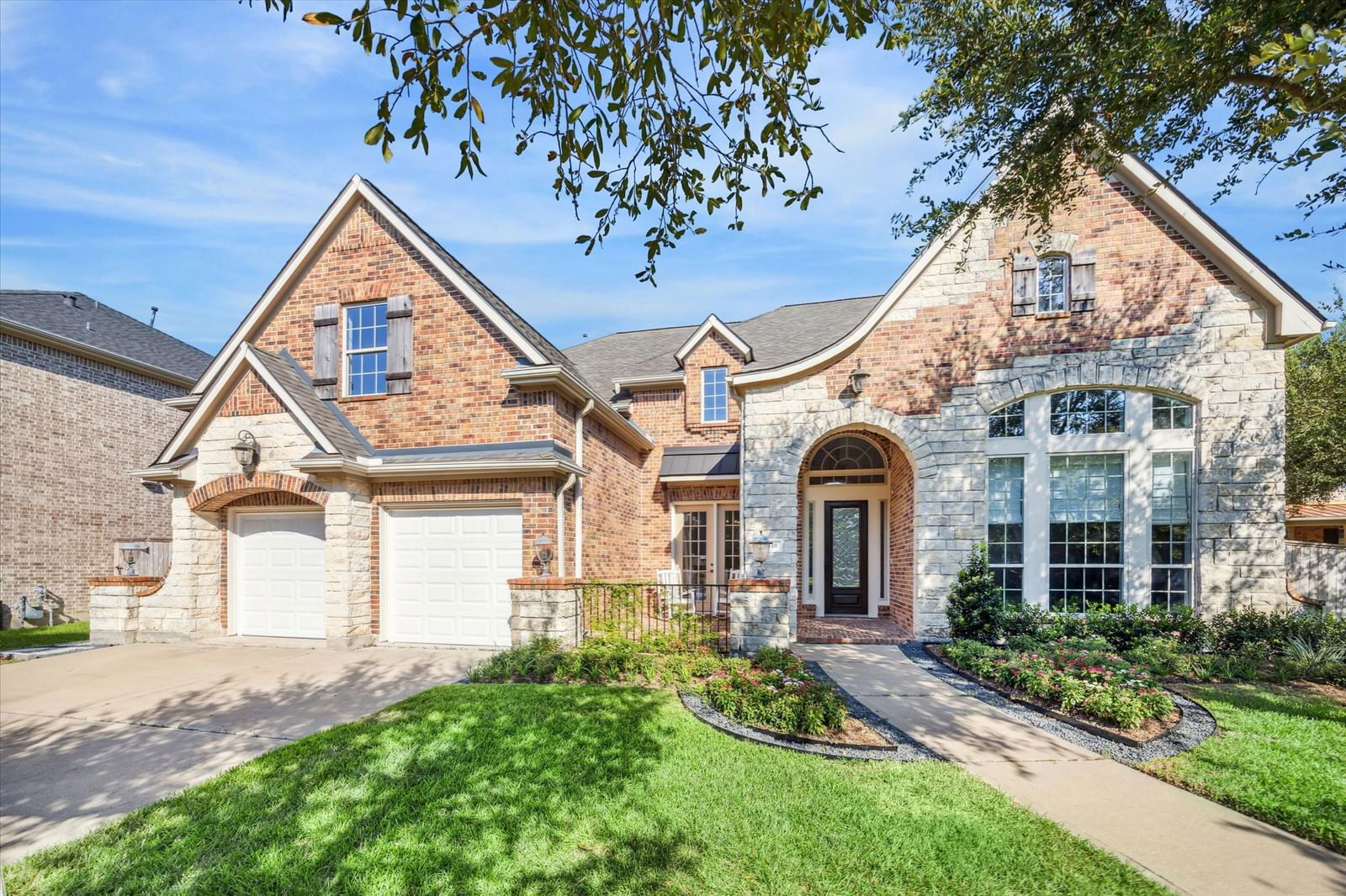 Real estate property located at 8510 Sweet Melissa, Fort Bend, Seven Meadows Sec 16, Katy, TX, US