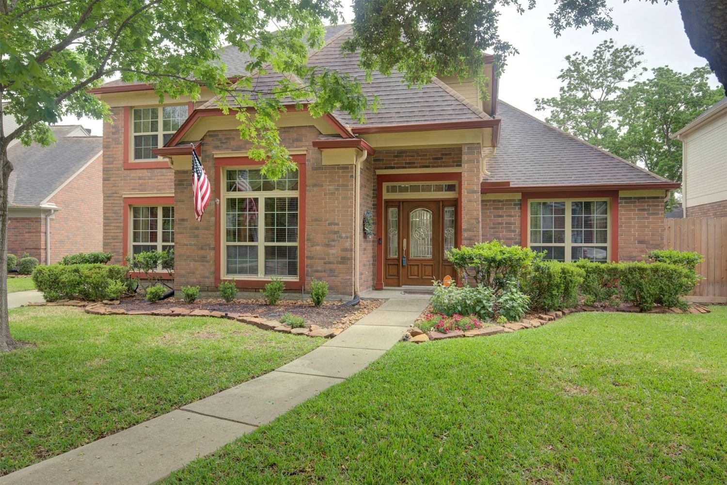 Real estate property located at 10211 Minturn, Harris, Winchester Country Trails, Houston, TX, US