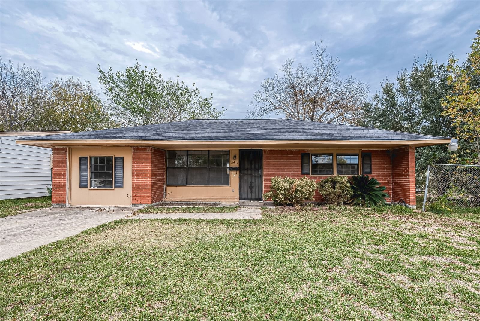 Real estate property located at 11615 Duane, Harris, Cloverland Sec 03, Houston, TX, US