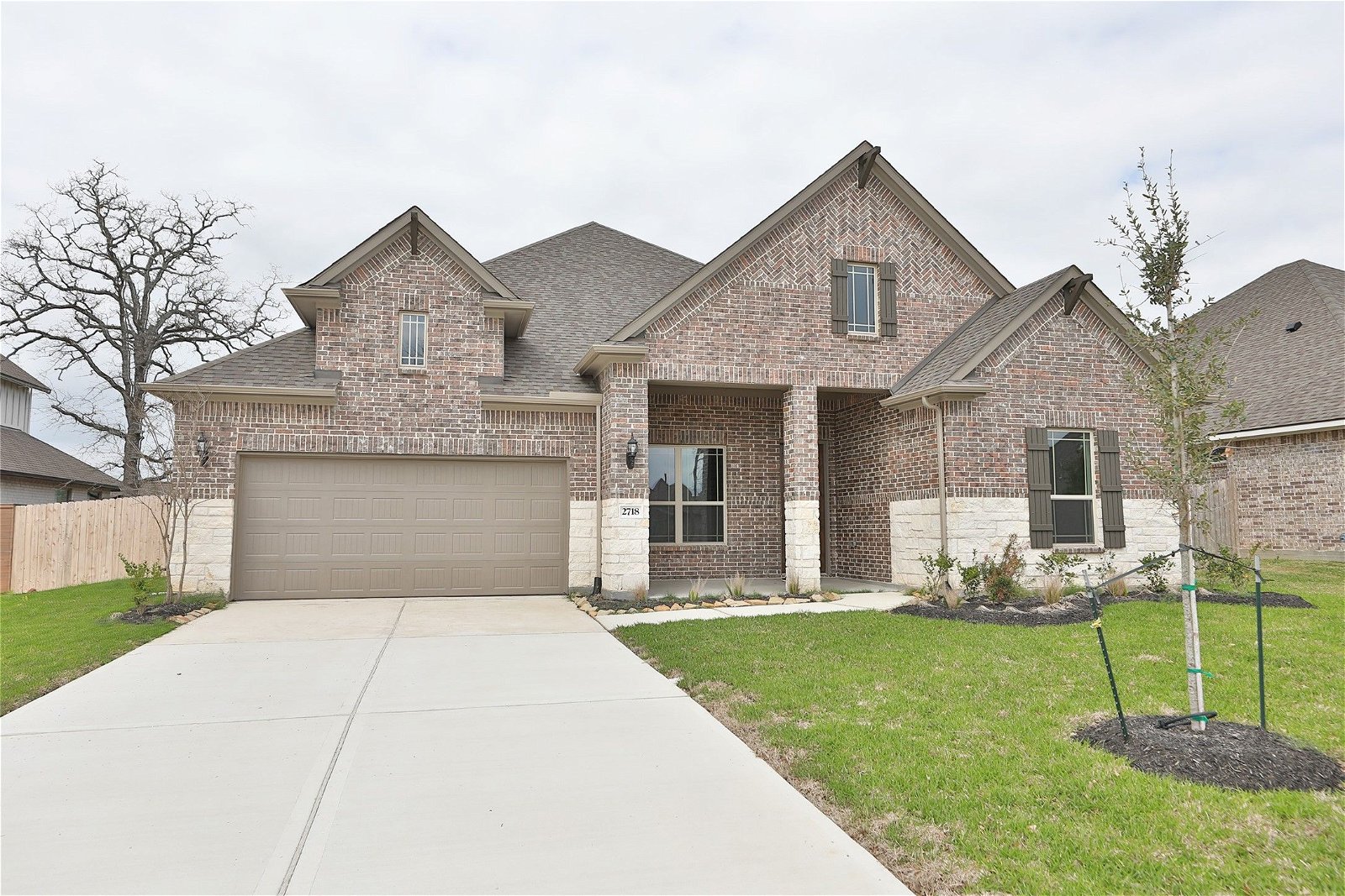 Real estate property located at 2718 Portland, Brazos, College Station, TX, US