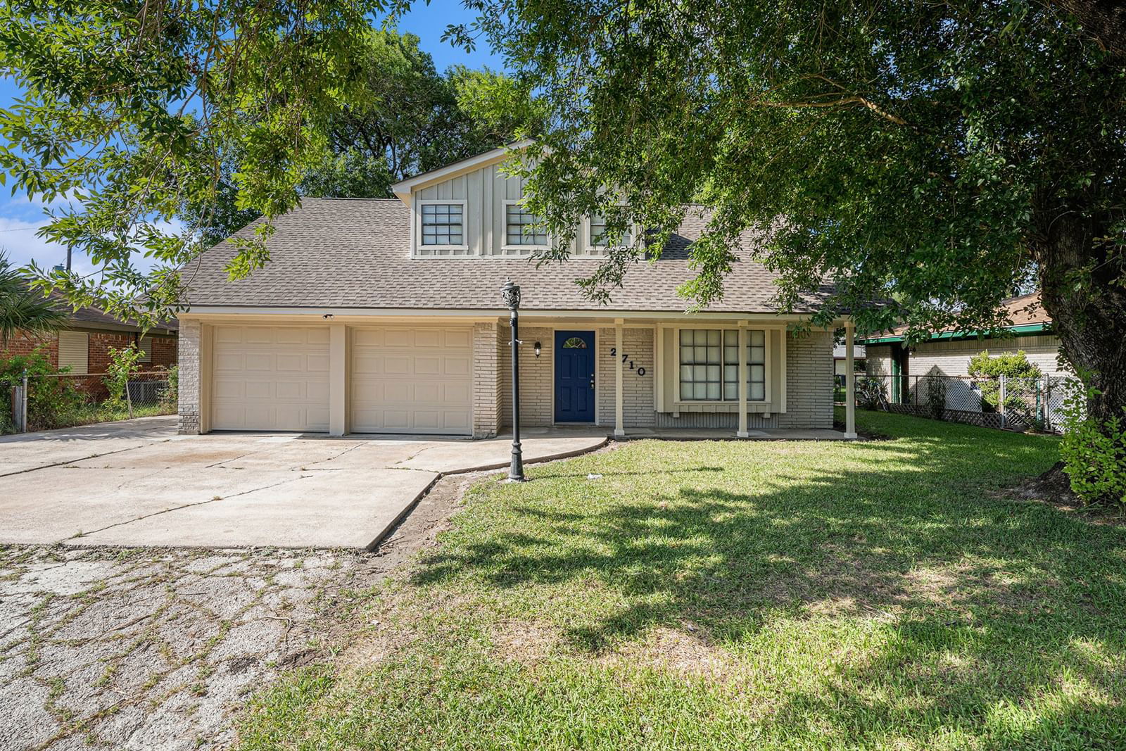 Real estate property located at 2710 26th, Galveston, Mc Clain Park, Texas City, TX, US