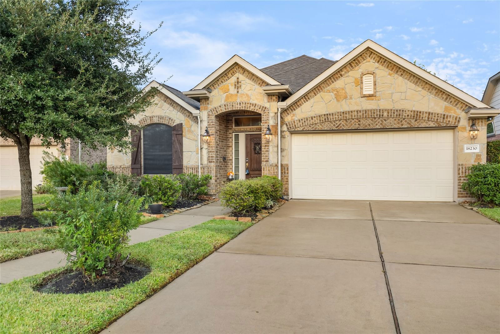 Real estate property located at 18230 Golden Falls, Harris, Twin Falls Sec 6, Spring, TX, US