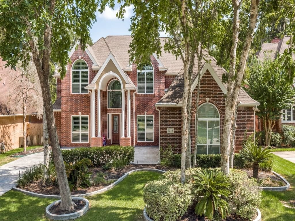 Real estate property located at 7223 Timberlake, Fort Bend, Greatwood Shores Sec 1, Sugar Land, TX, US
