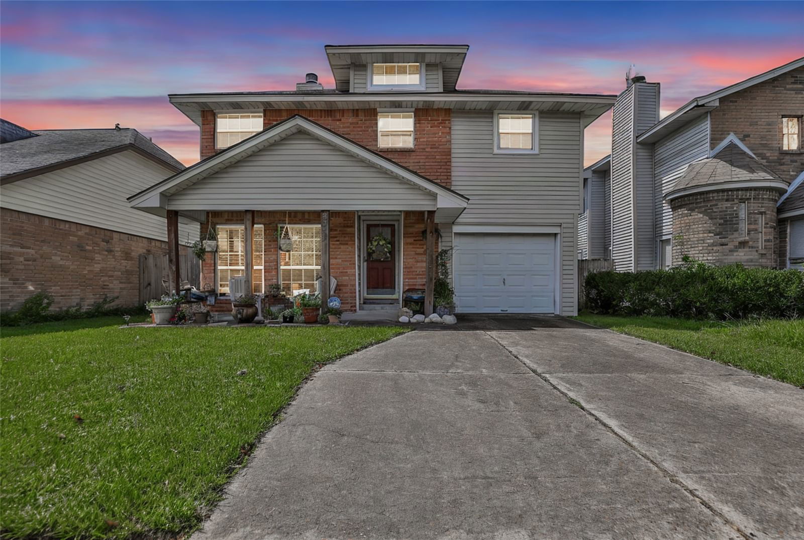 Real estate property located at 8317 Eastpoint Boulevard, Harris, Eastpoint, Baytown, TX, US