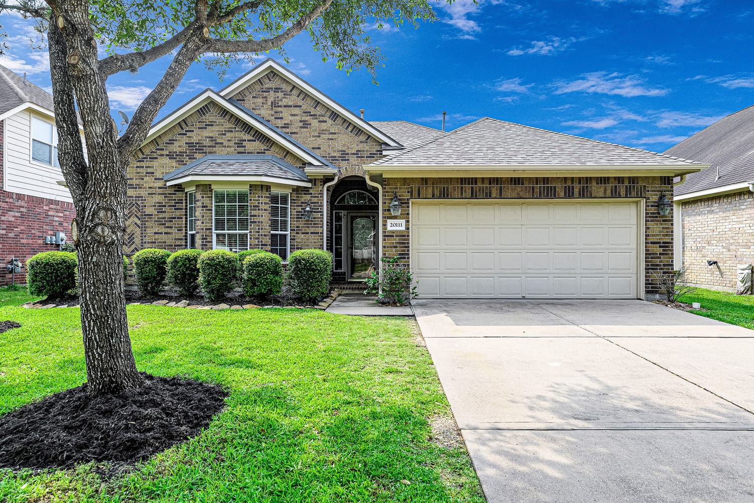 Real estate property located at 20111 Terra Hollow, Fort Bend, Lakemont Ridge, Richmond, TX, US