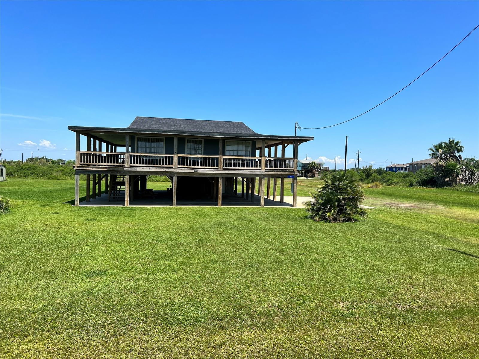 Real estate property located at 1831 Front, Galveston, Port Bolivar Townsite, Port Bolivar, TX, US