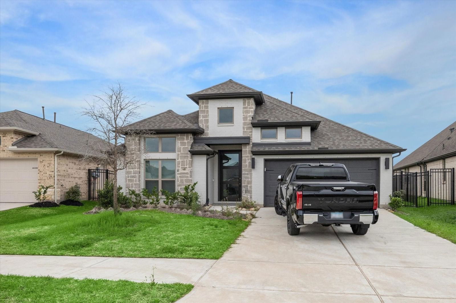 Real estate property located at 645 Cape Capri, Waller, Sunterra Sec 6, Katy, TX, US