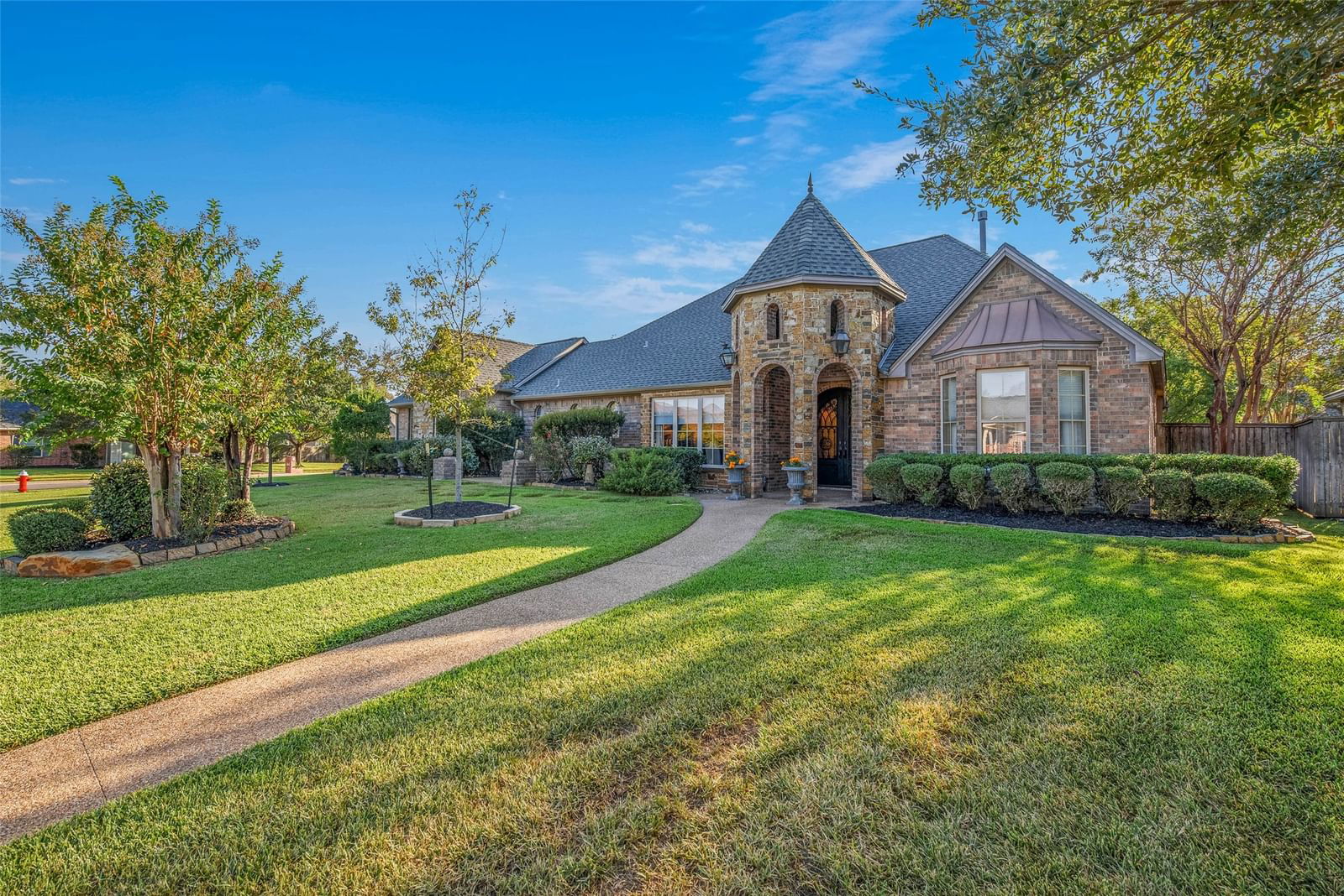 Real estate property located at 822 Plum Hollow, Brazos, Pebble Creek PH 9A, College Station, TX, US