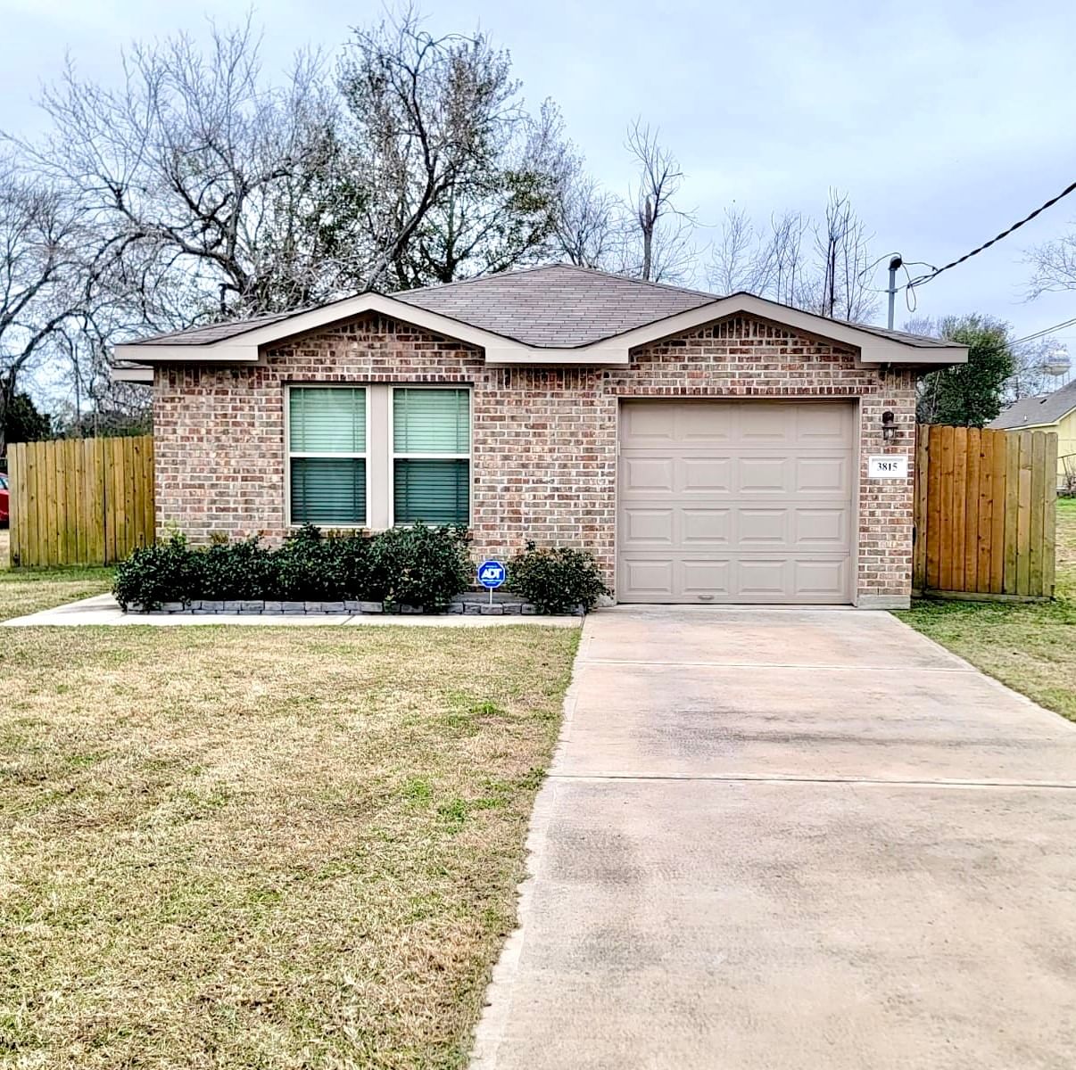 Real estate property located at 3815 3rd, Waller, Brookshire Townsite, Brookshire, TX, US