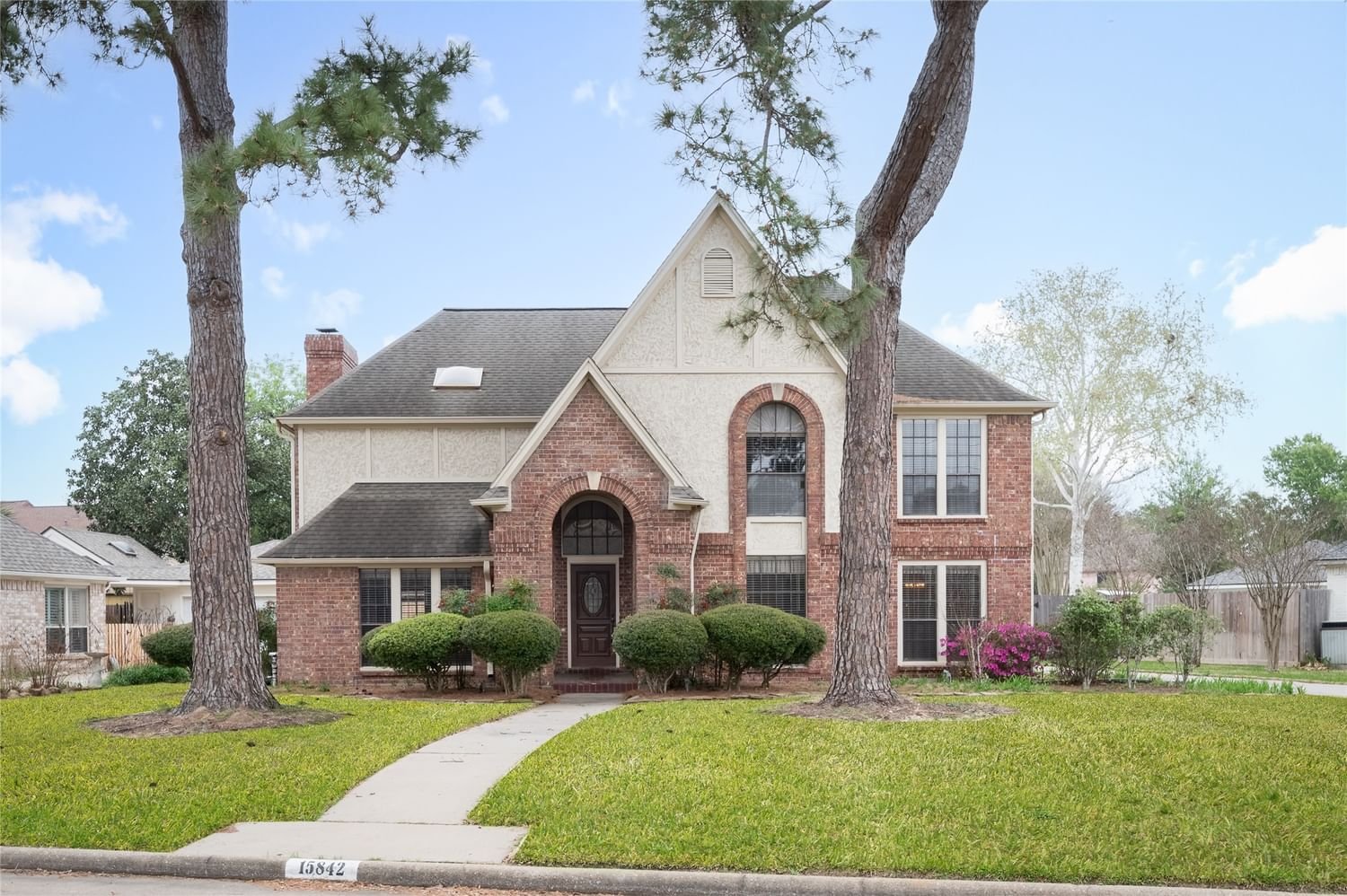 Real estate property located at 15842 Signal Creek, Harris, Copperfield Southdown Village, Houston, TX, US