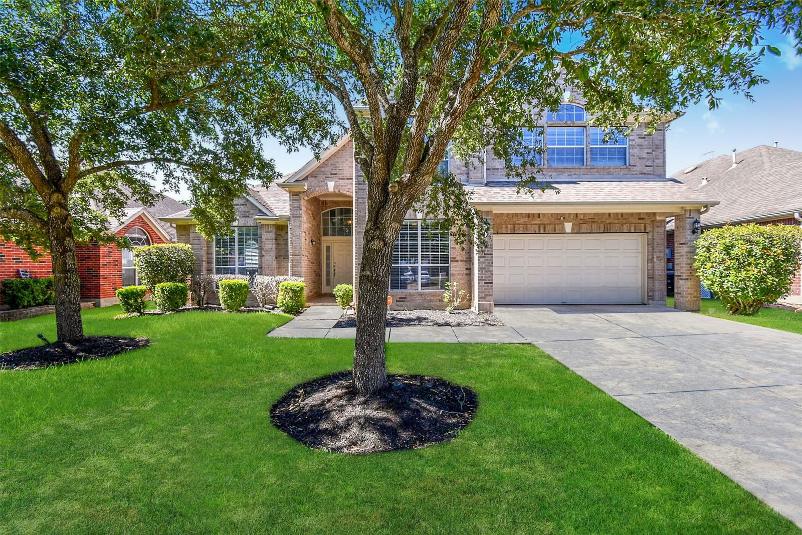 Real estate property located at 20006 Juniper Chase, Fort Bend, Waterview Estates Sec 5, Richmond, TX, US