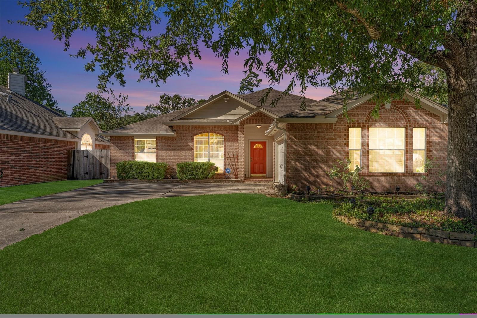 Real estate property located at 31127 Perlican, Montgomery, Imperial Oaks 09, Spring, TX, US