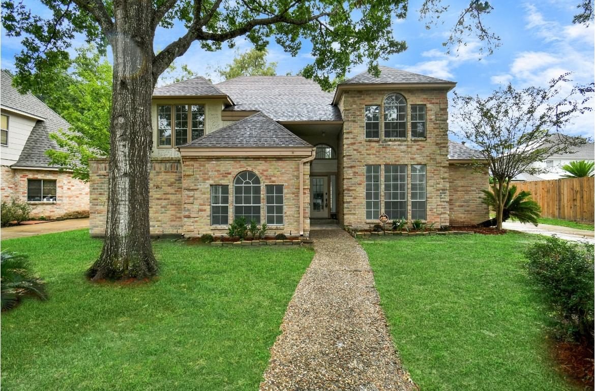 Real estate property located at 4223 Riverchase, Harris, Torrey Pines Sec 01, Houston, TX, US