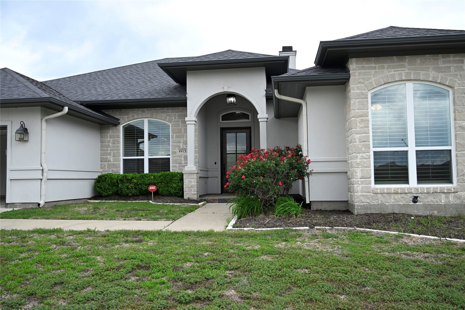 Real estate property located at 4415 Hadleigh Ln, Brazos, Castlegate II Sec 204, College Station, TX, US