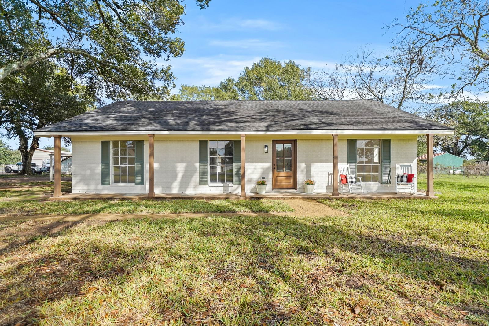 Real estate property located at 1416 Woody, Austin, Martin M Kenney Surv Abs 352, Sealy, TX, US