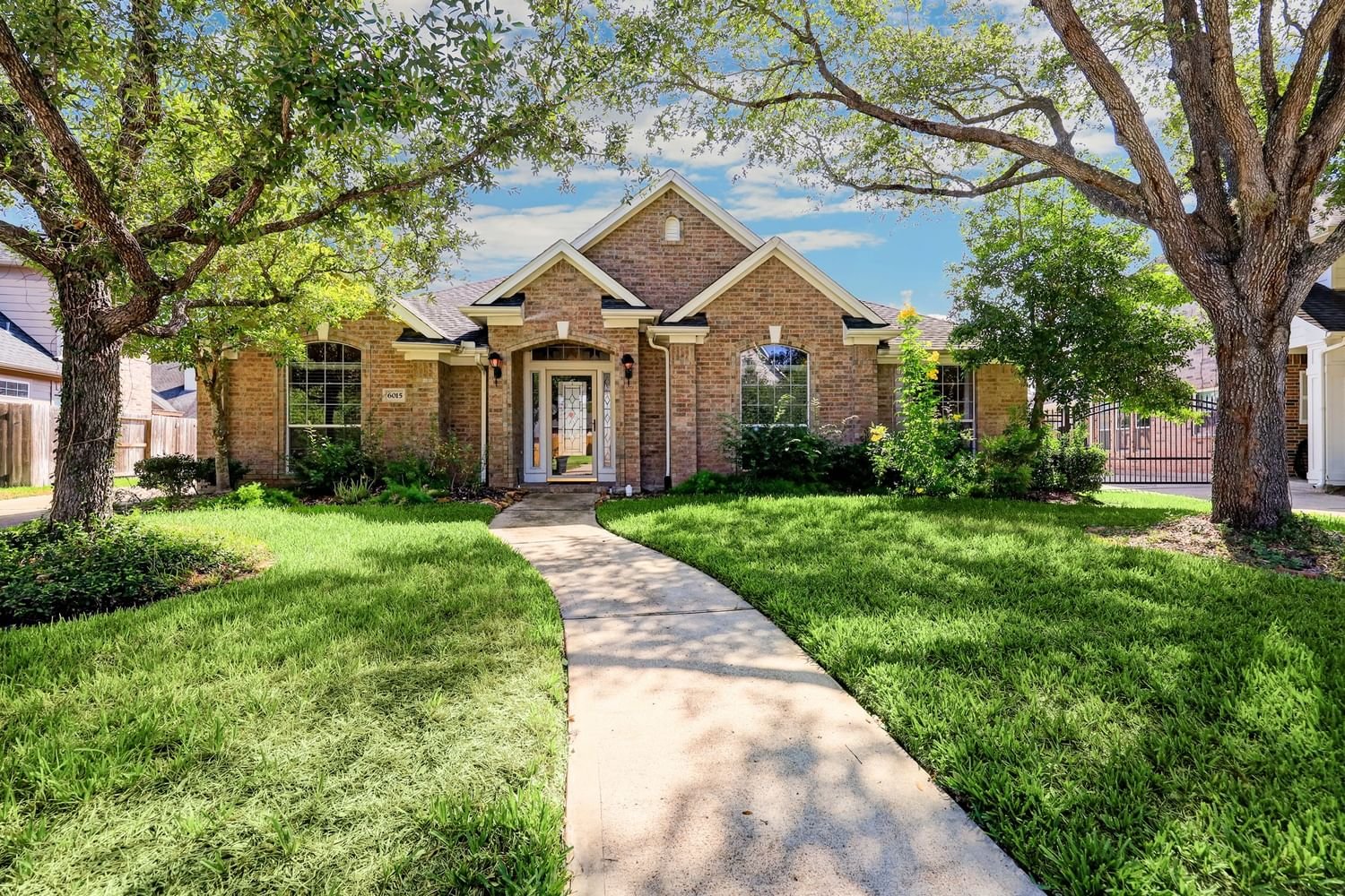 Real estate property located at 6015 Nash Creek, Fort Bend, Katy, TX, US
