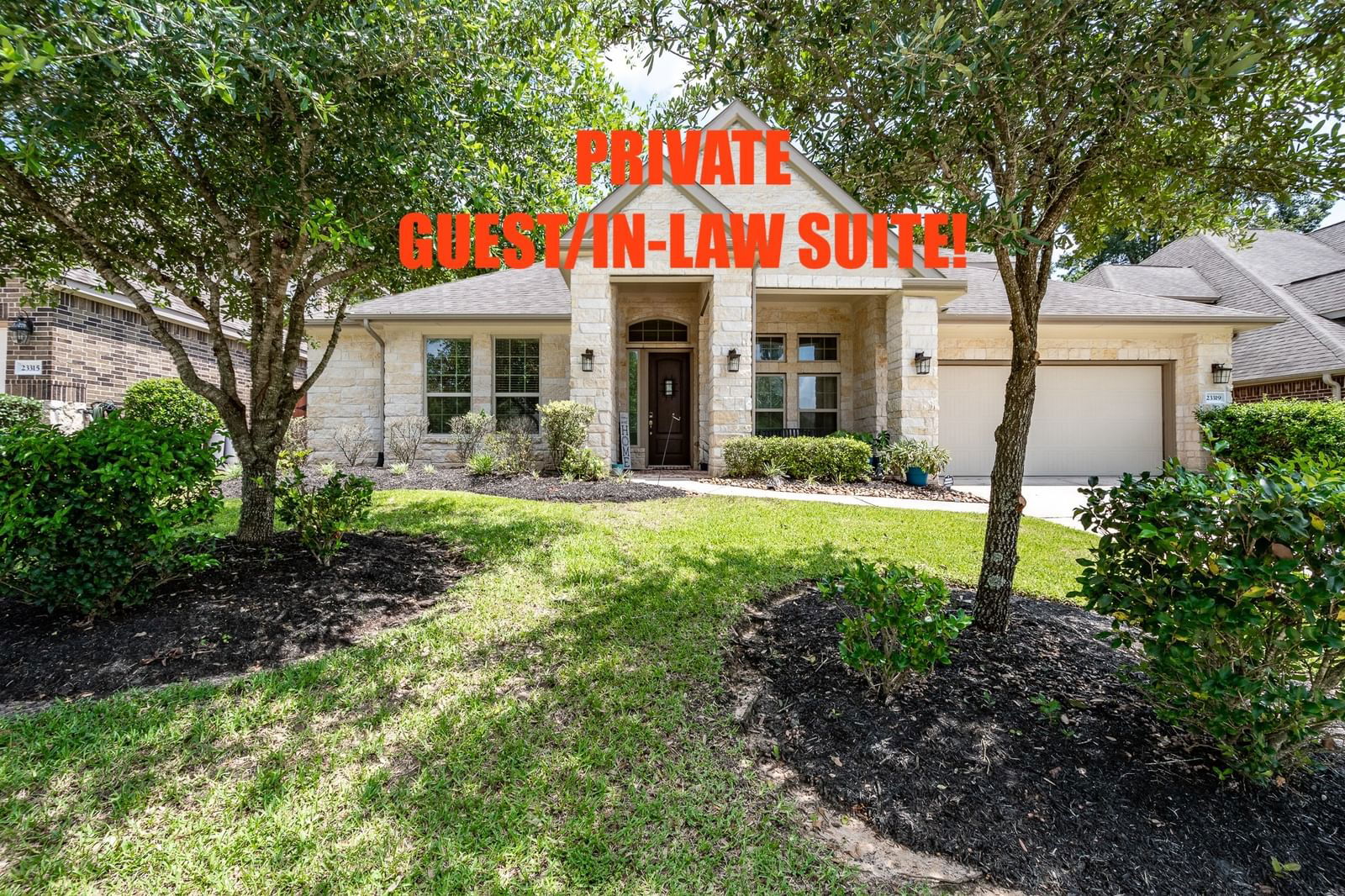 Real estate property located at 23319 Hillsview, Montgomery, Tavola 09, New Caney, TX, US