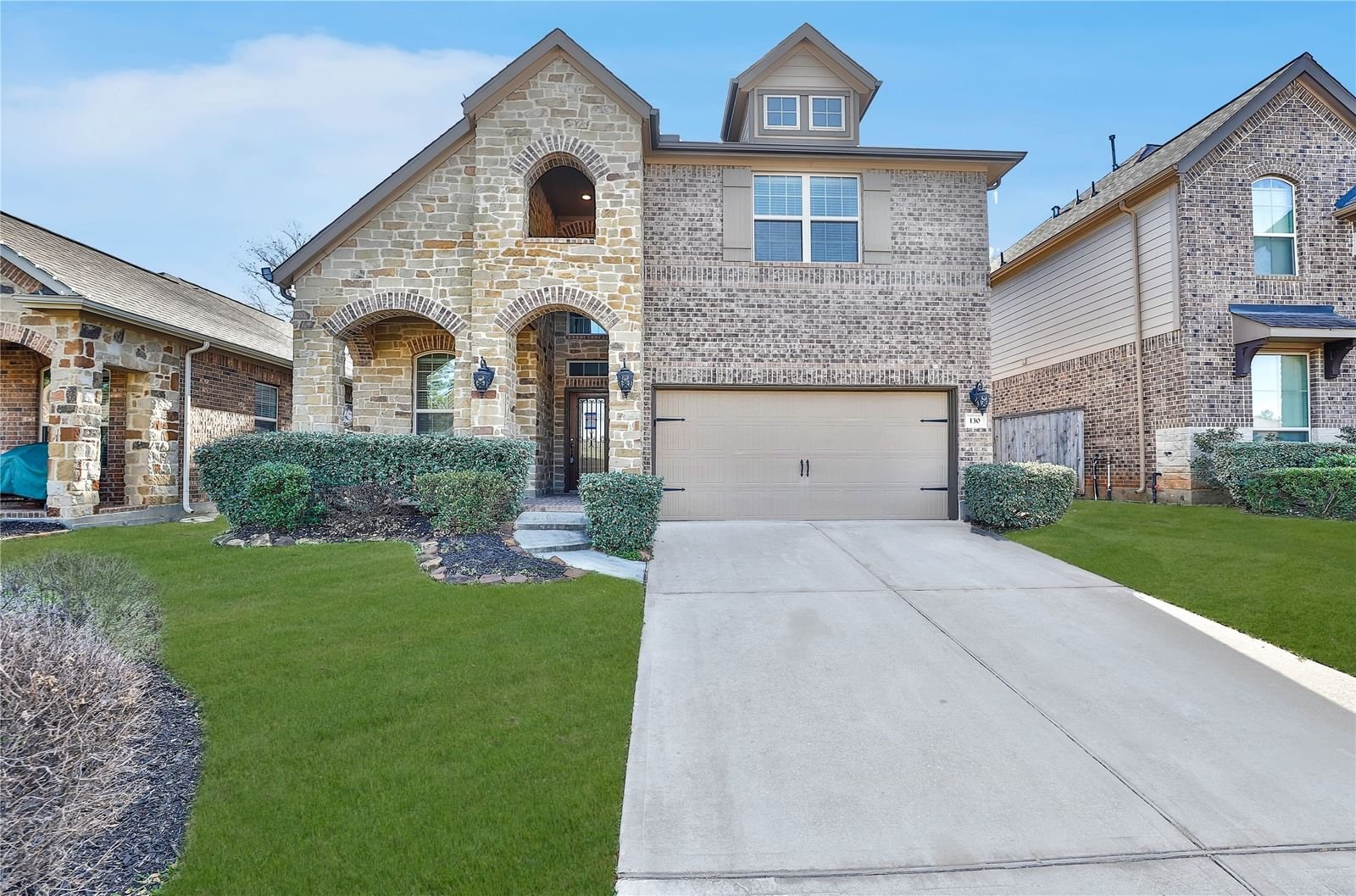 Real estate property located at 130 Kinnerly Peak, Montgomery, Woodforest 47, Montgomery, TX, US