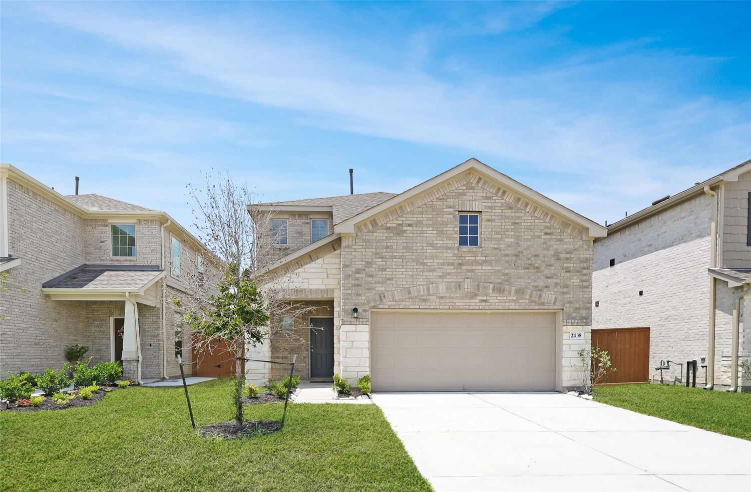 Real estate property located at 21138 Coral Blossom, Harris, Marvida, Cypress, TX, US