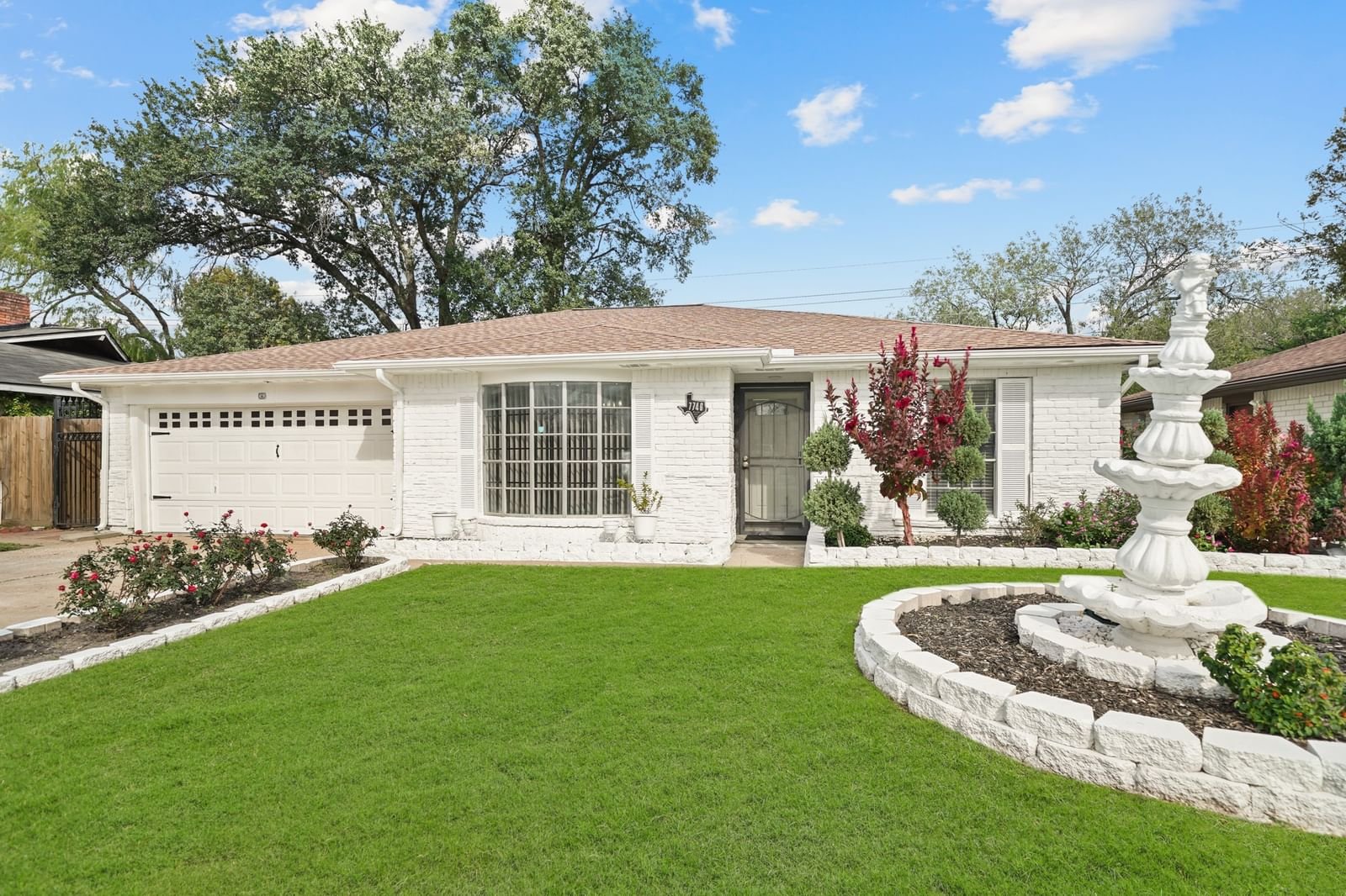 Real estate property located at 7746 Willow Mint, Harris, Willowood Sec 02, Houston, TX, US
