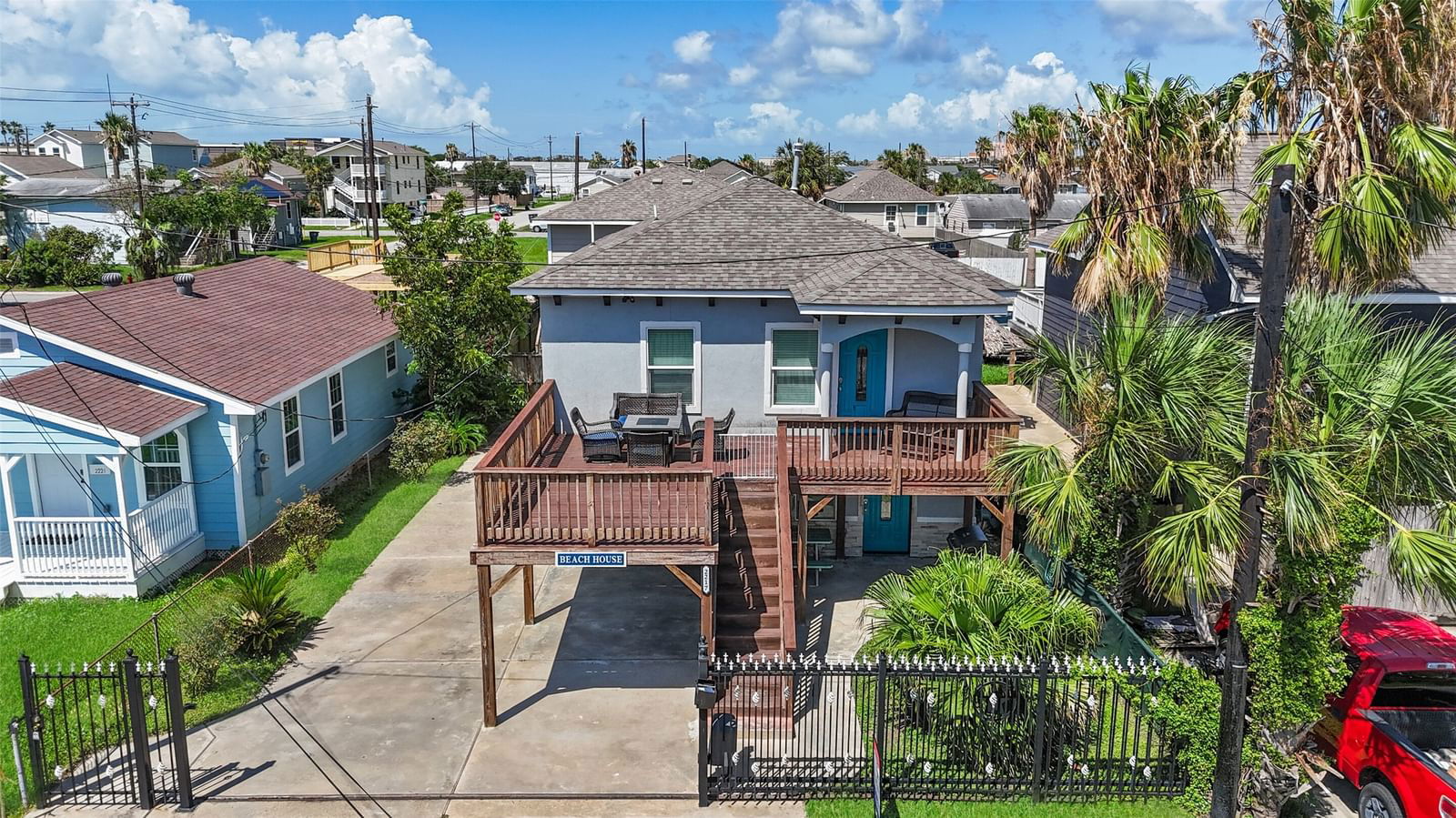 Real estate property located at 2217 Grover, Galveston, Hollywood Heights, Galveston, TX, US