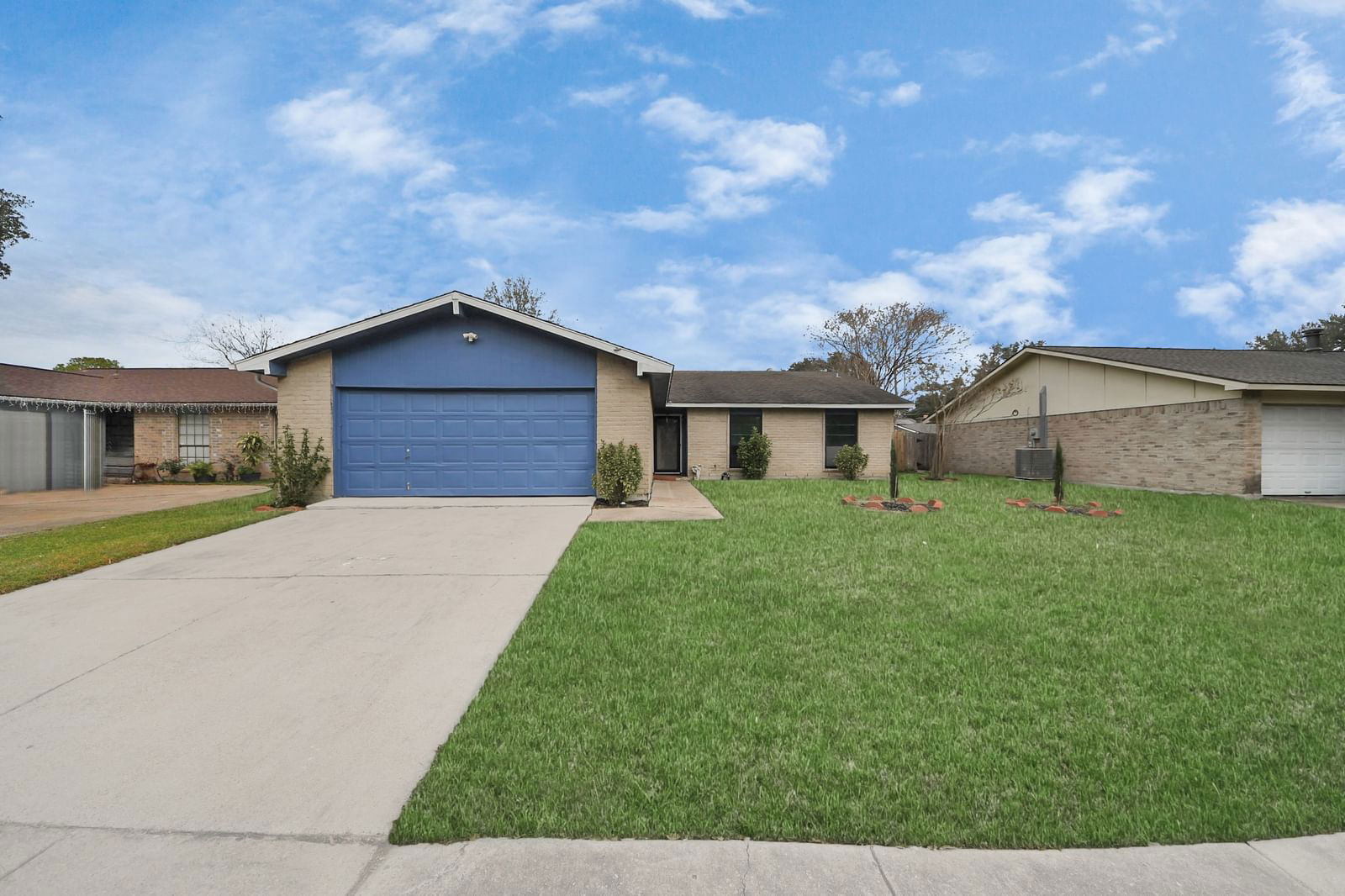 Real estate property located at 16806 Grampin, Harris, Glencairn Sec 05, Houston, TX, US