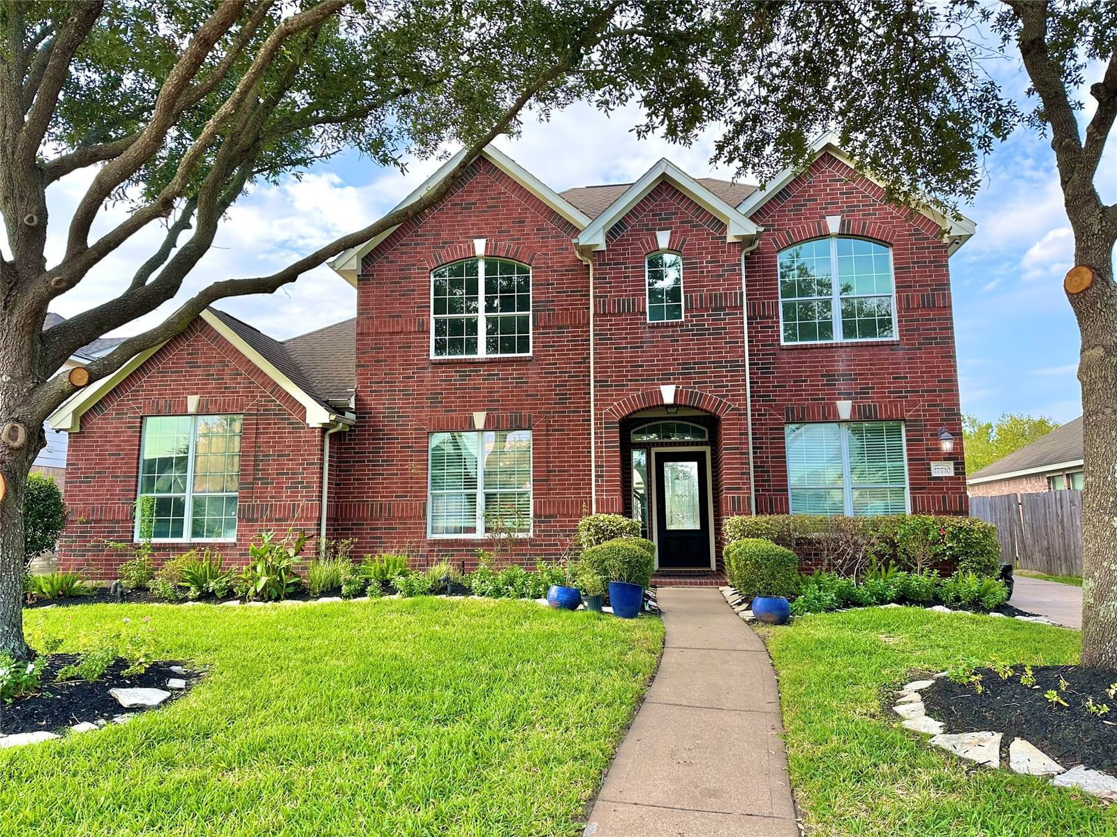 Real estate property located at 17710 Orchid Creek, Harris, Houston, TX, US