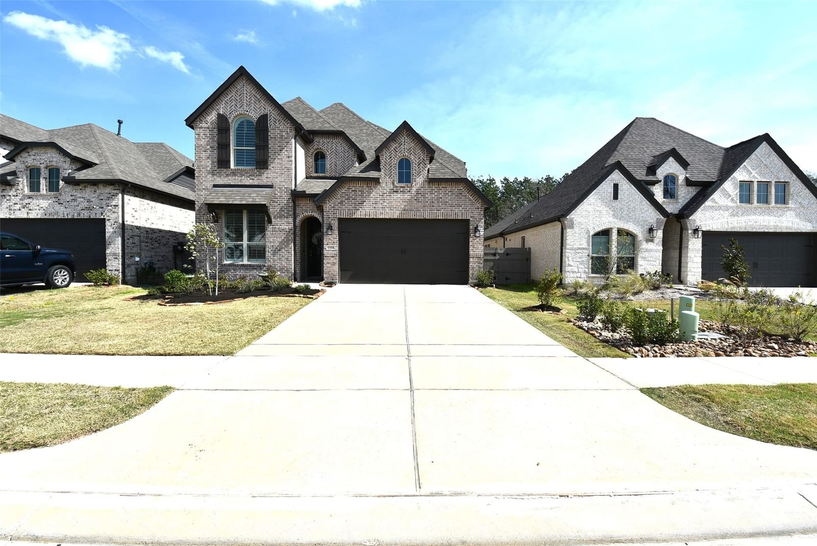 Real estate property located at 17355 Merigold Heights, Montgomery, Artavia 12, Conroe, TX, US