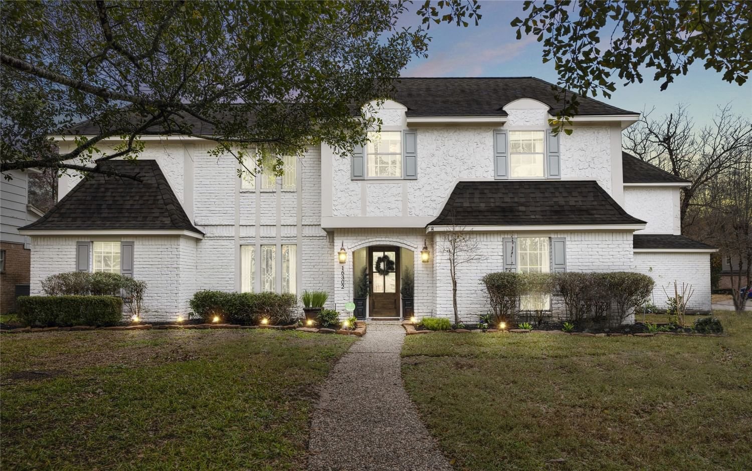 Real estate property located at 16302 Sir William, Harris, Wimbledon Estate & Racquet Club S, Spring, TX, US