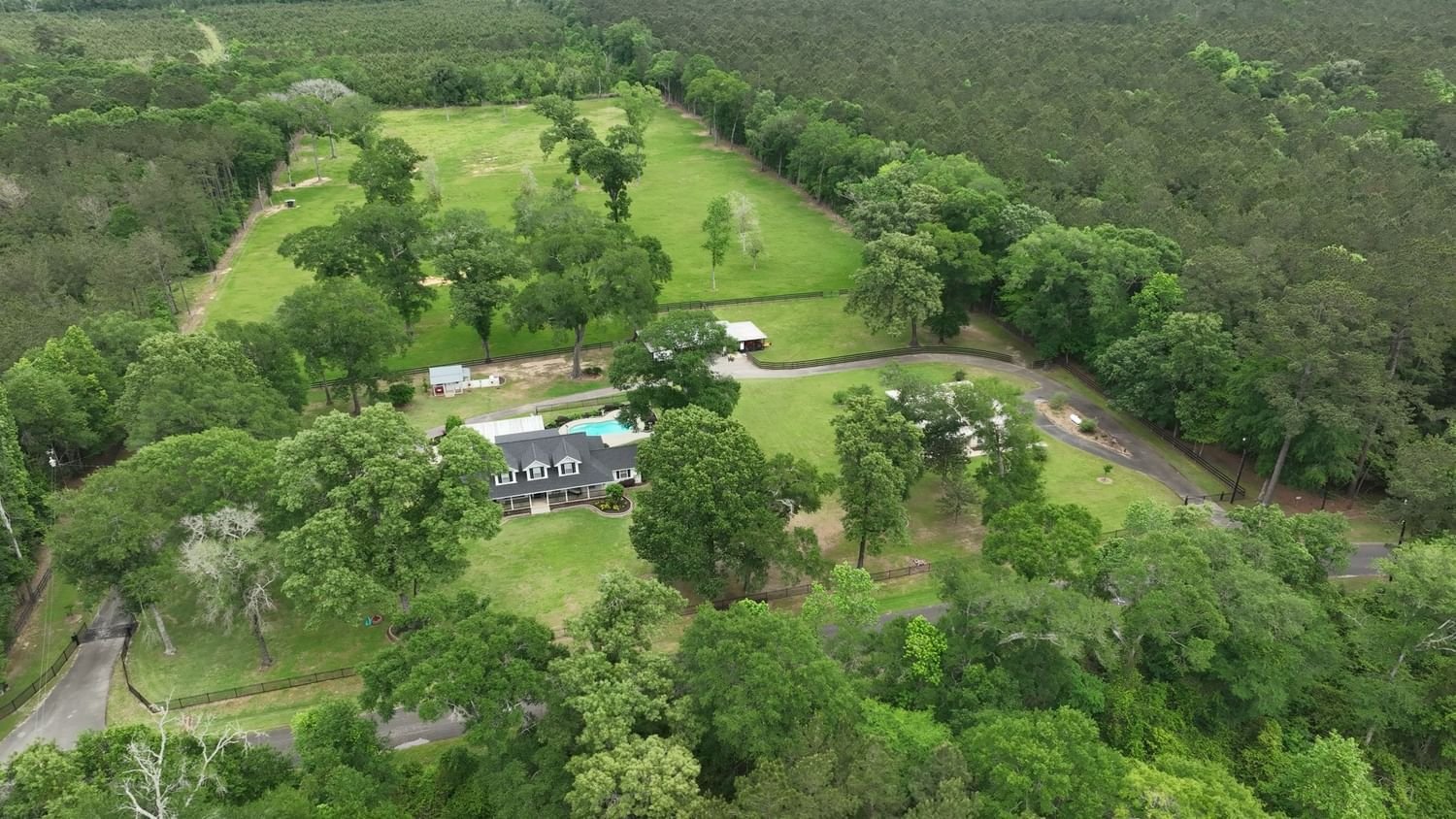 Real estate property located at 1085 County Road 2243, Liberty, D Donaho, Cleveland, TX, US