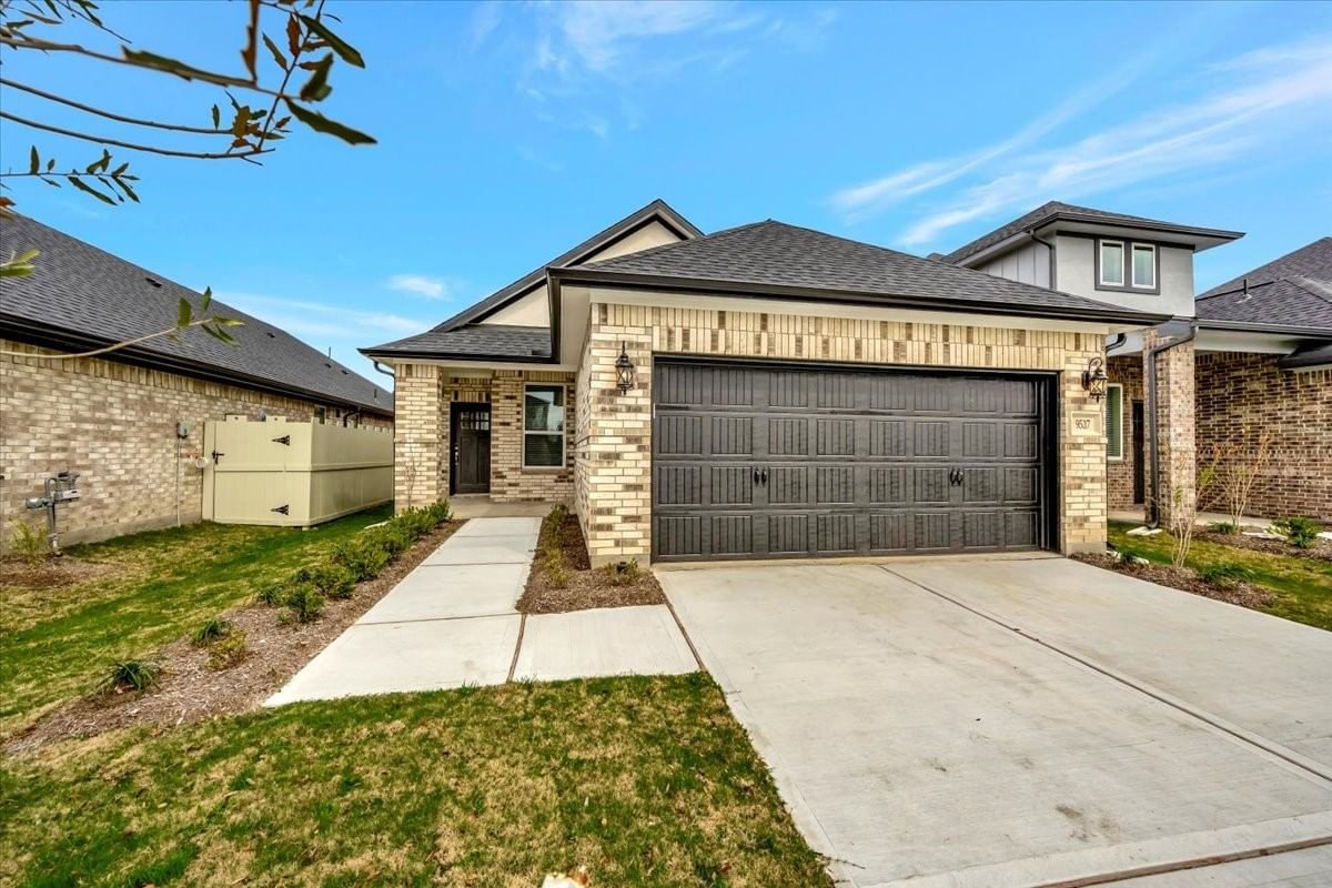 Real estate property located at 9537 Sugar Berry, Montgomery, Harpers Preserve, Conroe, TX, US