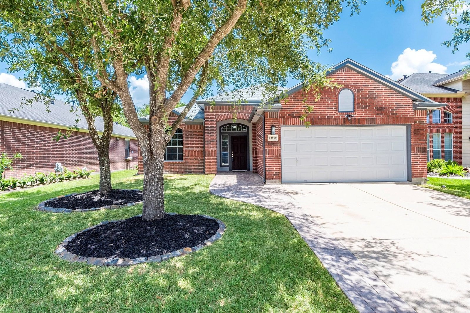 Real estate property located at 12919 Meadow Springs, Brazoria, Pearland, TX, US