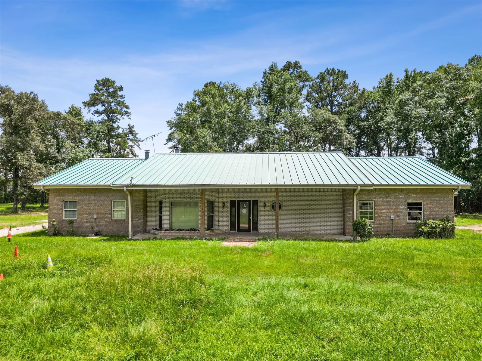 Real estate property located at 10119 Caddo Trail, Montgomery, Spring Creek Forest 03, Magnolia, TX, US