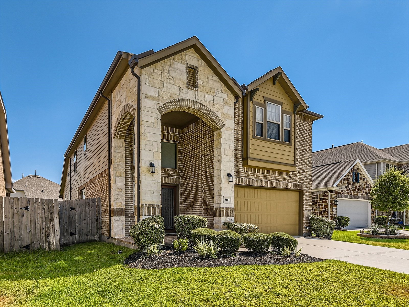 Real estate property located at 3110 Dunsmore Manor, Montgomery, Spring, TX, US