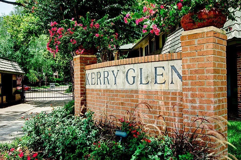 Real estate property located at 6483 Bayou Glen, Harris, Kerry Glen Condo Sec 03, Houston, TX, US