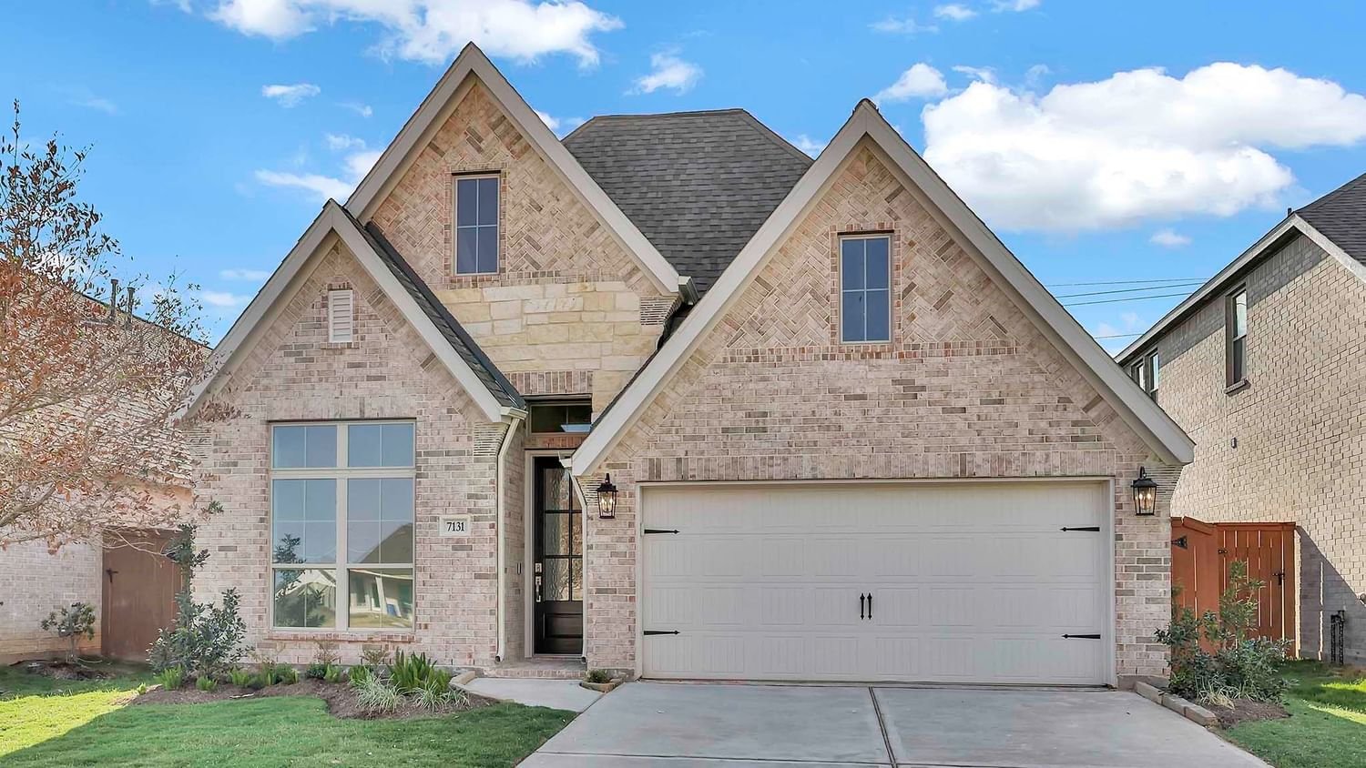 Real estate property located at 7131 Bur Oak Bend, Harris, Elyson, Katy, TX, US