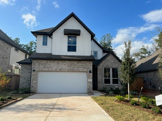 Real estate property located at 420 Coppice Creek, Montgomery, Woodforest, Montgomery, TX, US