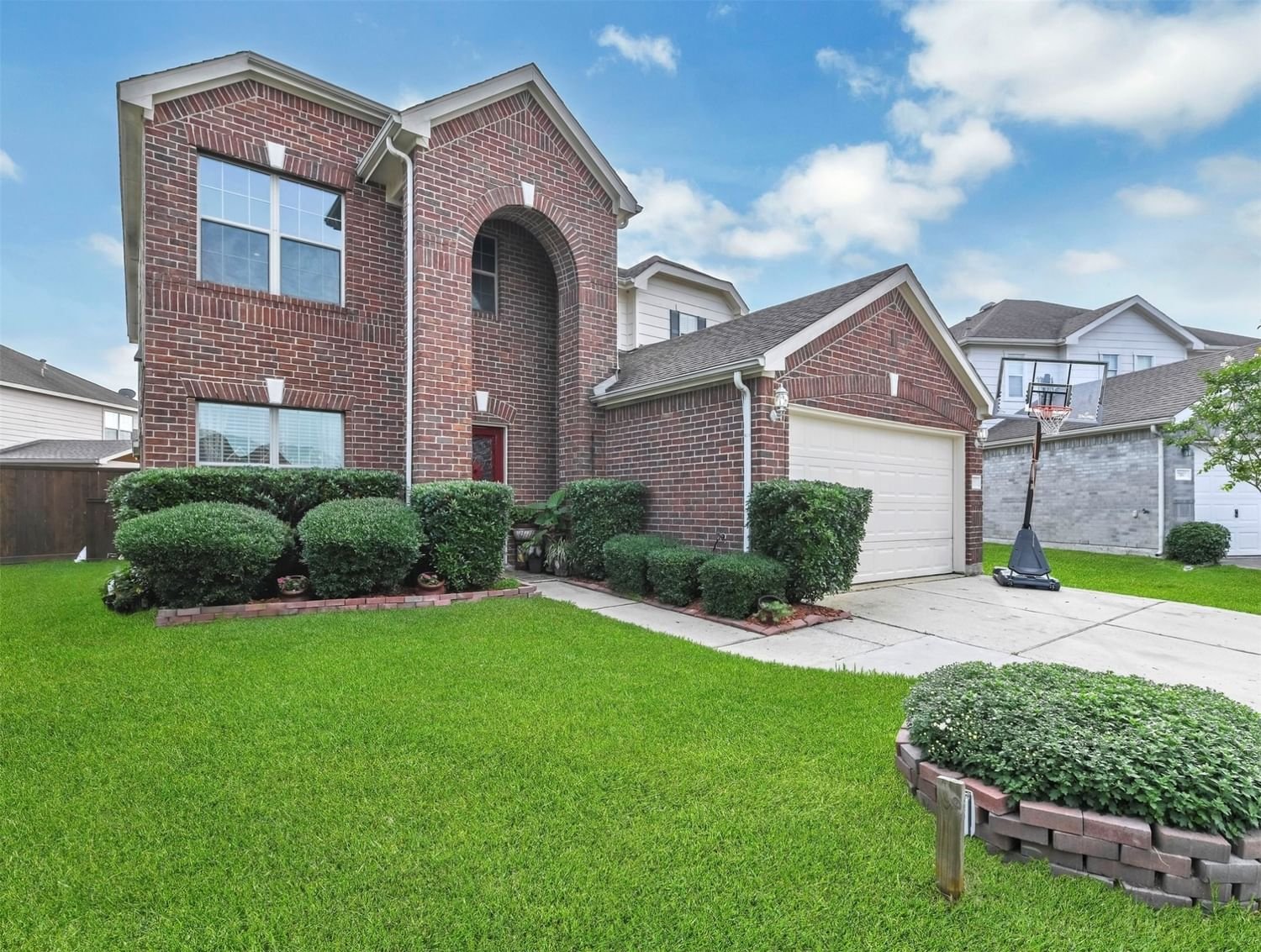 Real estate property located at 15602 Sweet Maple, Harris, Liberty Lakes Sec 03, Houston, TX, US