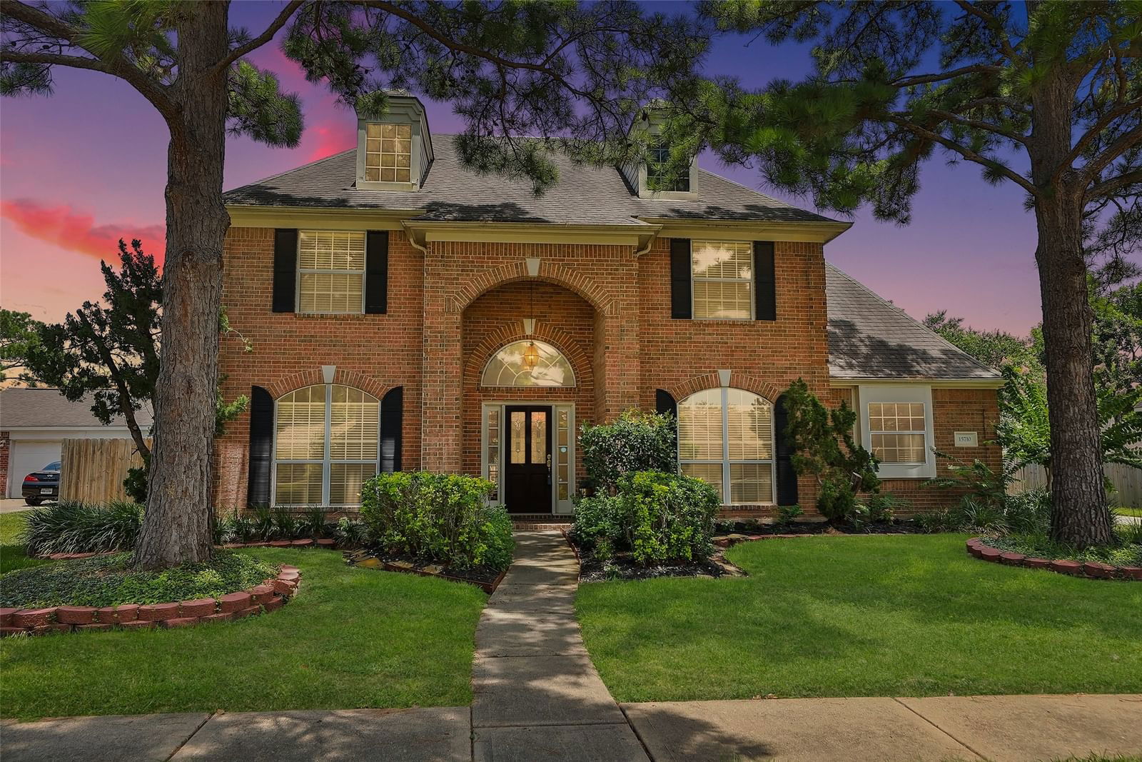 Real estate property located at 15710 Cascading Brook, Harris, Fairfield Chappell Ridge, Cypress, TX, US