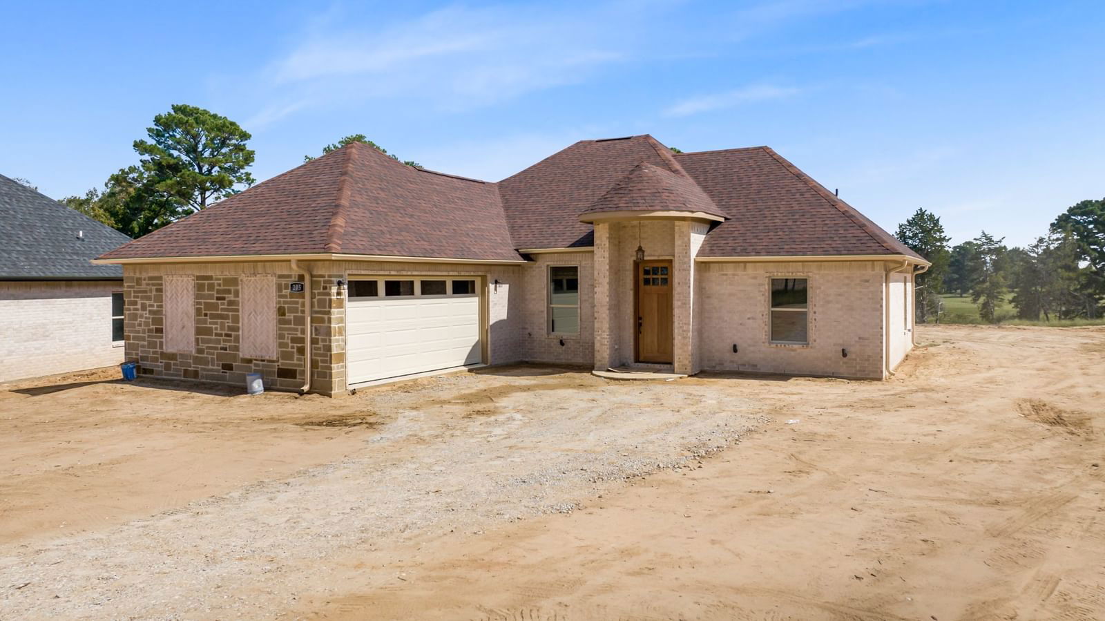 Real estate property located at 205 County Road 2343, Camp, Peoples Crossing, Pittsburg, TX, US