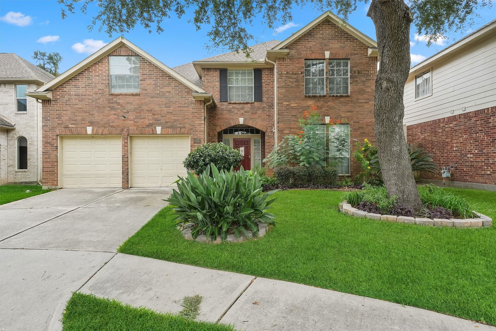 Real estate property located at 8810 Bryce Canyon, Harris, CHAMPION SPRINGS, Houston, TX, US